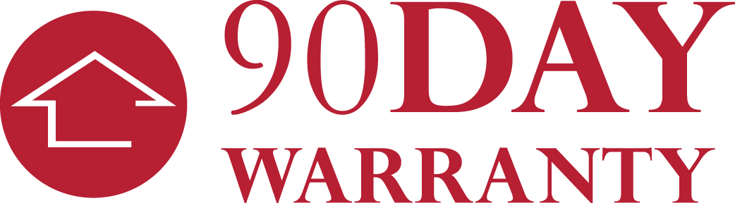 90 Day Warranty